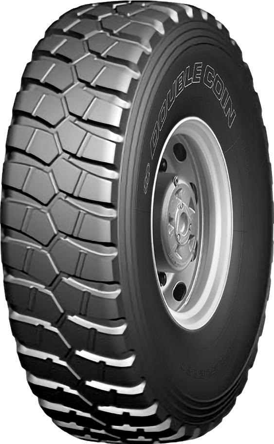 Автошина DOUBLE COIN RLB990 16.00R20 22PR 174/171G TL (універсальна)